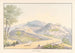 Col de Balaguer - Charles Hamilton Smith — näkymä teoksesta