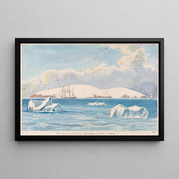 Charles Hamilton Smith - Coulman Island.webp