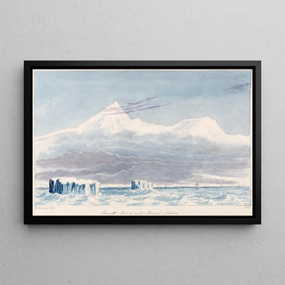 Charles Hamilton Smith - Mount Minto and Mount Adam.webp