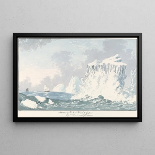 Charles Hamilton Smith - Situation of HMS Hecla Griper.webp