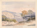 Vue du Douro vers Porto - Charles Hamilton Smith — näkymä teoksesta