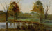 Lac Gardner - Charles Harold Davis - Maalaus — näkymä teoksesta