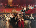 Bal masqué - Charles Hermans — näkymä teoksesta