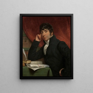 Charles Howard Hodges - Portrait of Willem Bilderdijk.webp