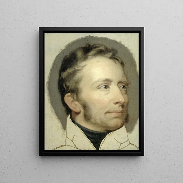 Charles Howard Hodges - Willem I 17721843 King of the Netherlands.webp