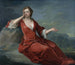Duchess de Marlborough Sarah - Charles Jervas — näkymä teoksesta