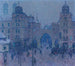 Au Karlstor, München - Charles Johann Palmi — näkymä teoksesta