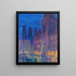 Charles Johann Palmi - Mnchen Marienplatz.webp