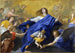 L'Assomption - Charles Le Brun — näkymä teoksesta