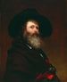 Autoportrait - Charles Loring Elliott — näkymä teoksesta