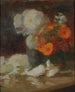 Fleurs - Charles Marie Dulac — näkymä teoksesta