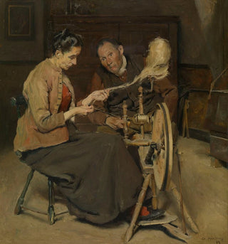 Charles Mertens - The Spinner.webp