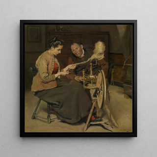 Charles Mertens - The Spinner.webp