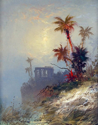 Charles Morgan McIlhenney - Egyptian Landscape.webp
