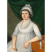 Hannah Lemmon Corcoran Madame Thomas Corcoran - Charles Peale Polk — näkymä teoksesta