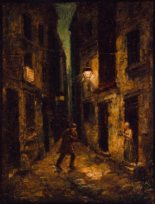 Charles Raymond Chabrillac - La Rue du PetitMusc.webp