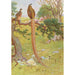 Reevesin metsäkanalintu- - Charles Robert Knight — näkymä teoksesta