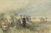 Zuiderzee-rannan rannasta - Charles Rochussen — näkymä teoksesta