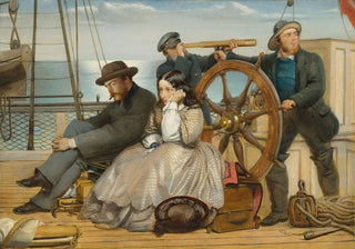 Charles Rossiter - The Escape.webp