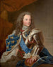 Portrait du roi Louis XV en armure - Charles Sevin de la Penaye — näkymä teoksesta