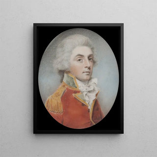 Charles Shirreff - An Officer in Army Uniform.webp