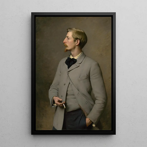 Charles Sprague Pearce - Paul Wayland Bartlett.webp