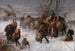 Salainen rautatie - Charles T. Webber — näkymä teoksesta