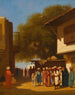 Rue du Caire - Charles Théodore Frère — näkymä teoksesta