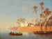 Boulak'n näköalasta Kairossa, Egypti - Charles Théodore Frère — näkymä teoksesta