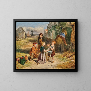Charles Thomas Bale - Puppets.webp