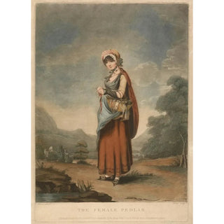 Charles Turner - The Female Peddler.webp