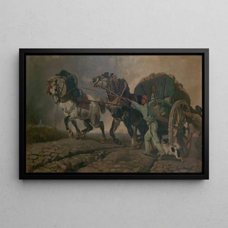 Charles Verlat - The Heavy Load.webp