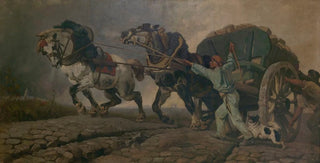 Charles Verlat - The Heavy Load.webp