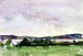 Lac du New Hampshire - Charles Webster Hawthorne — näkymä teoksesta