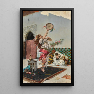 Charles Wilda - The Dancer.webp