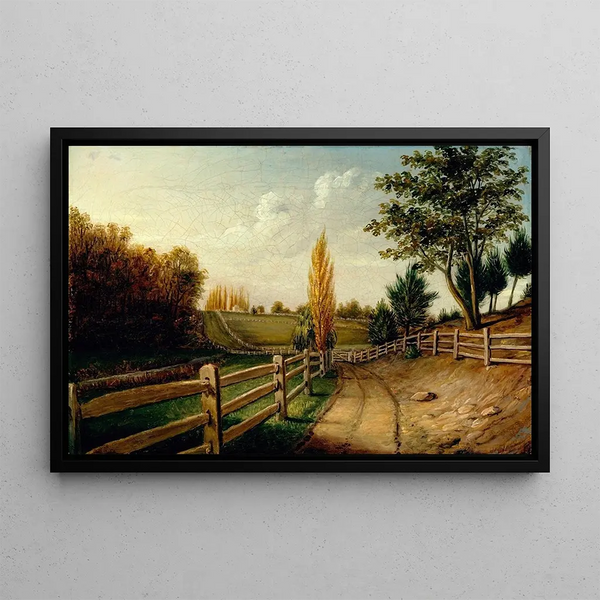 Charles Willson Peale - Belfield Farm.webp
