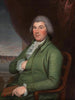 Christophe Hughes - Charles Willson Peale — näkymä teoksesta