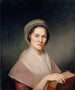 Eleanor Miller Mme Francis Bailey - Charles Willson Peale — näkymä teoksesta