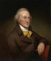 Georges Clymer - Charles Willson Peale — näkymä teoksesta