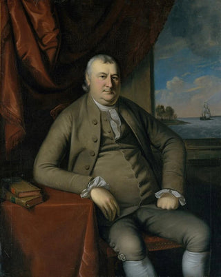 Charles Willson Peale - Samuel Mifflin.webp