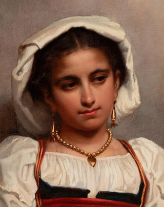 Charles de Chatillon - Young maiden.webp