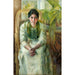 Maalauksen jäljennös Madame Fernanda Nylund - Charlotte Mannheimer