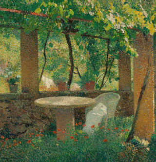 Charmille - Henri Martin