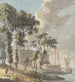 Château de Cowes, Isle of Wight - John Inigo Richards — näkymä teoksesta