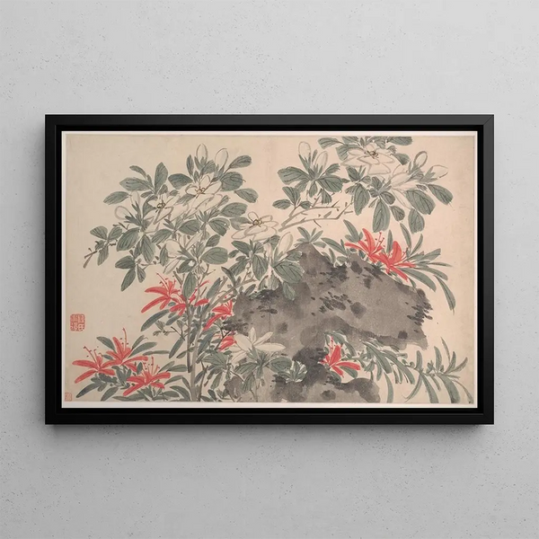 Chen Chun - Garden Flowers Pl03.webp