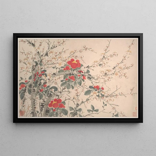 Chen Chun - Garden Flowers Pl10.webp