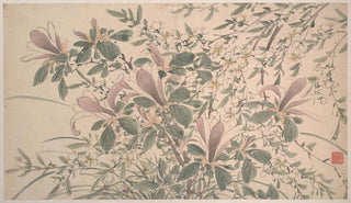 Chen Chun - Garden Flowers Pl11.webp