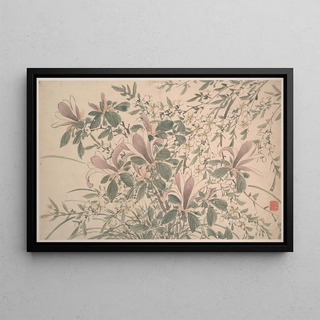 Chen Chun - Garden Flowers Pl11.webp