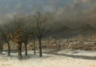 Cherubino Pat - View Of Sion.webp