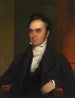 Daniel Webster - Chester Harding — näkymä teoksesta